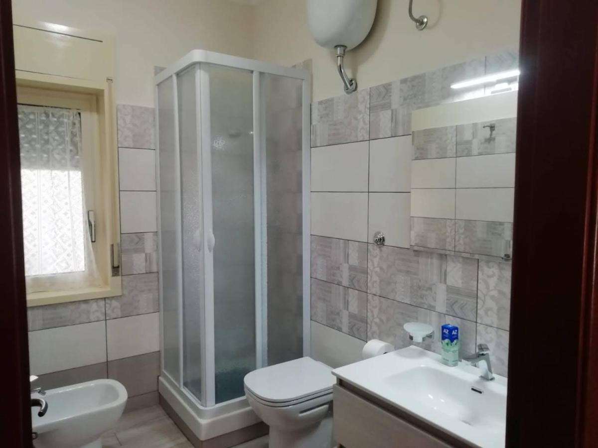 Domus Iris Appartamento Realmonte Esterno foto