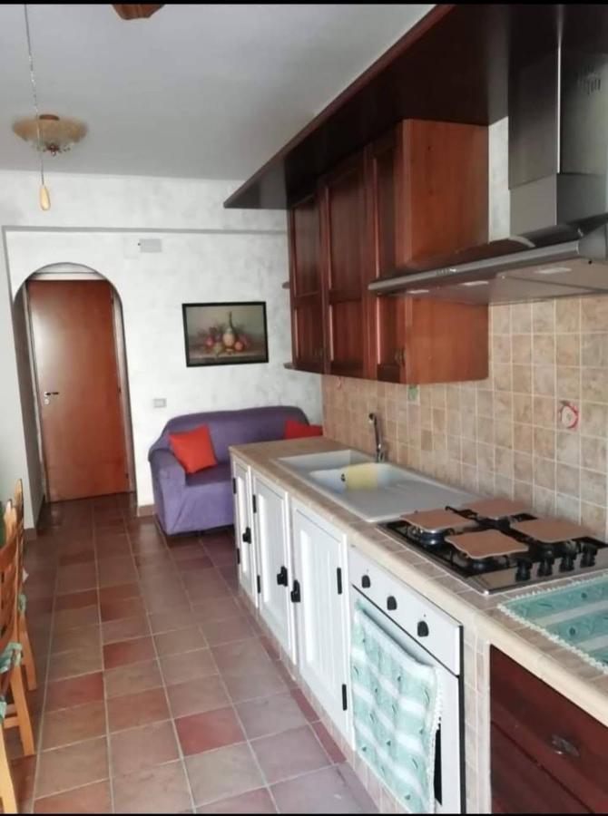 Domus Iris Appartamento Realmonte Esterno foto