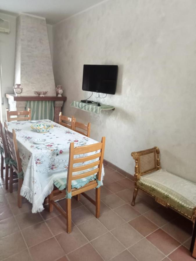 Domus Iris Appartamento Realmonte Esterno foto