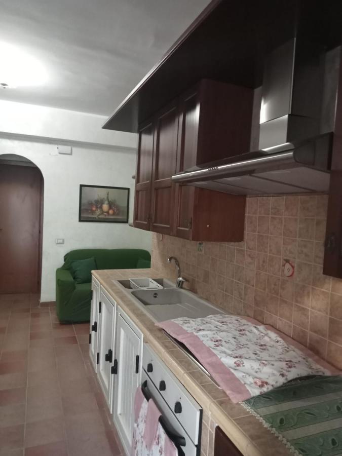 Domus Iris Appartamento Realmonte Esterno foto