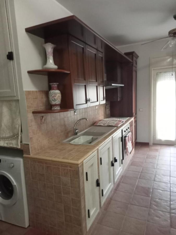 Domus Iris Appartamento Realmonte Esterno foto