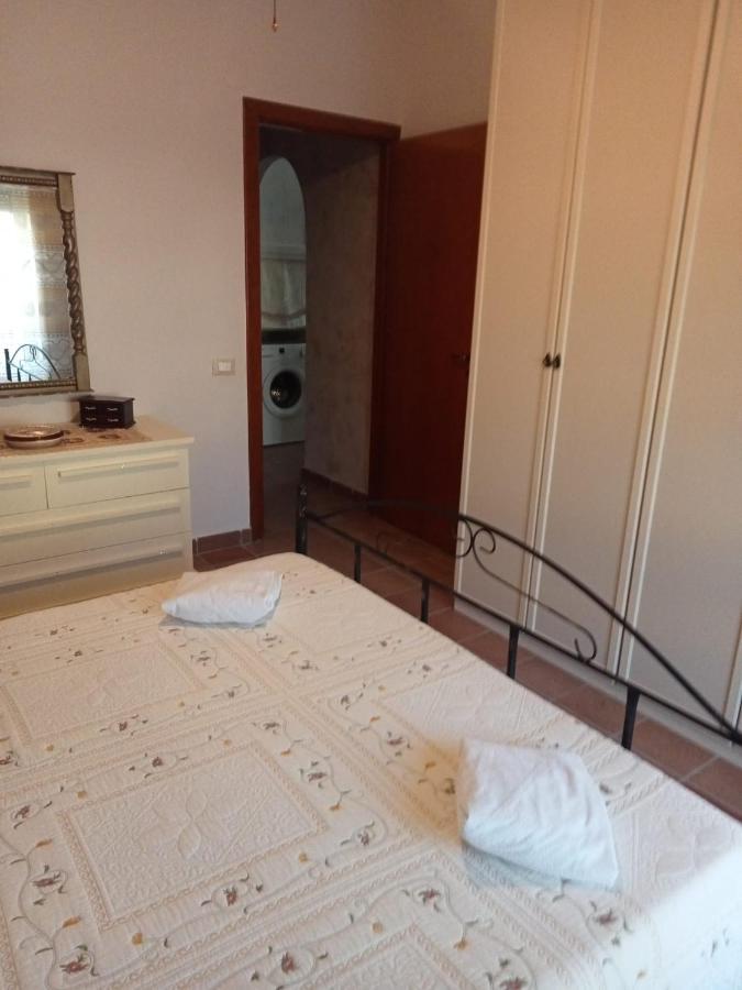 Domus Iris Appartamento Realmonte Esterno foto
